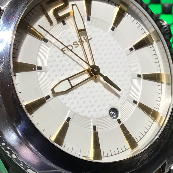 FOSSIL Two-Tone - Picture 2 of 8